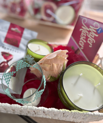Valentines Day Hamper Gift Sets